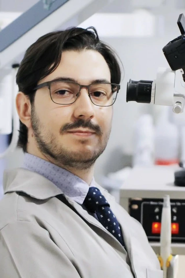 Dr. Alexandre dentista de Campo Grande