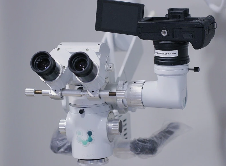 Microscopia Odontológica